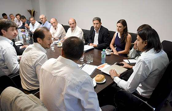 El Gabinete provincial se reunirá con autoridades municipales de La Poma y Seclantás