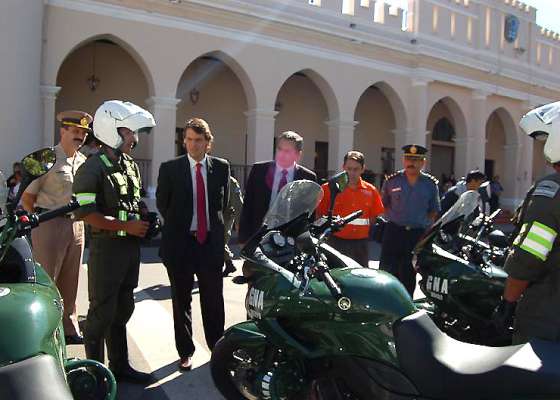 Controlaron casi 18 mil vehículos durante los operativos de Semana Santa