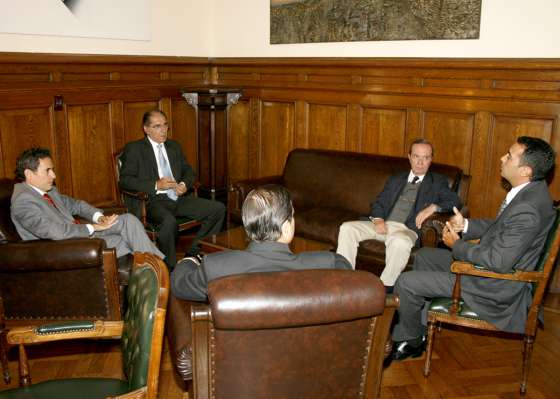 El Gobierno coordina con la Justicia procedimientos antidrogas en las cárceles   