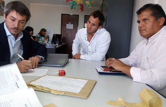 Invertirán más de $1.300.000 en la escuela técnica de Isla de Cañas
