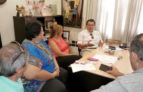 En Tartagal diagramaron planes de acción para la normal prestación de servicios públicos