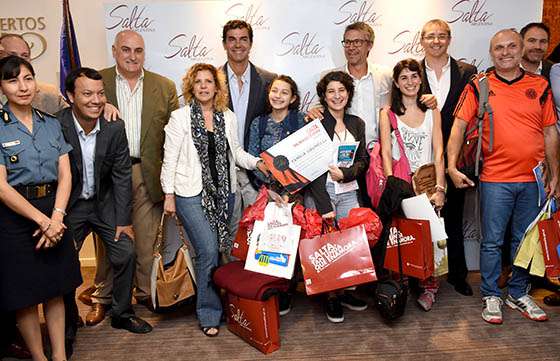 Salta recibió a los primeros turistas de la temporada de verano