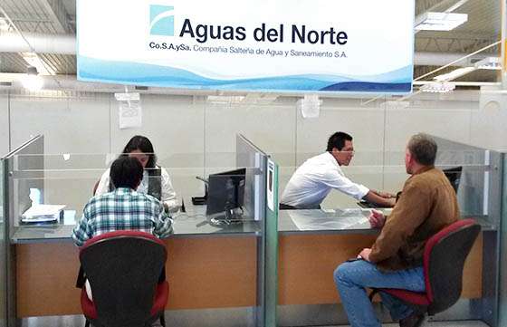 Aguas del Norte abre una nueva oficina de atención en San Antonio de los Cobres