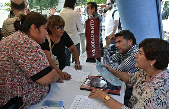 El Centro de Atención Ciudadana brindará hoy servicios y asesoramiento en La Poma