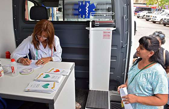 Vecinos de Seclantás hoy podrán realizar gestiones y recibir asesoramiento en el Centro de Atención Ciudadana