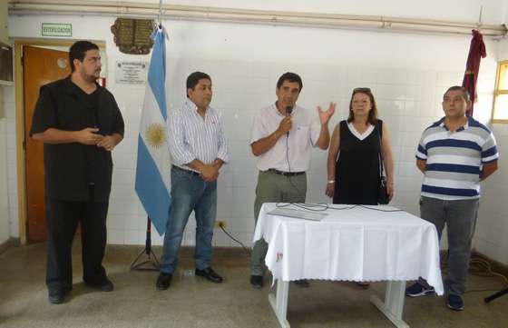 El hospital de Las Lajitas tiene nuevas autoridades