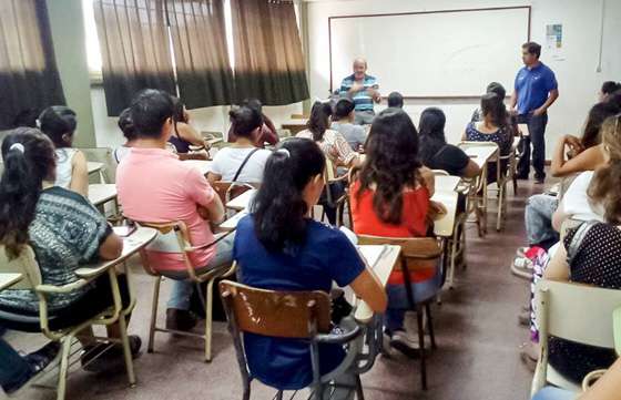 Convocan a profesionales y universitarios del norte para formar parte de los Centros de Primera Infancia