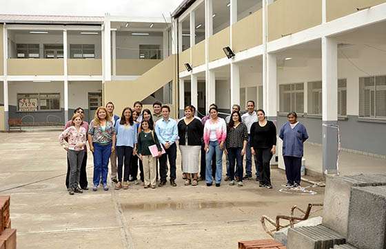 La inversión en dos obras de educación técnica  supera los $80 millones