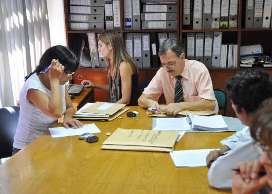 Refaccionarán el edificio de Rentas de Orán    