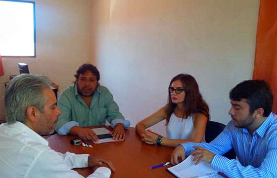 Fiscalizan el trabajo de los Centros de Mediación de capital