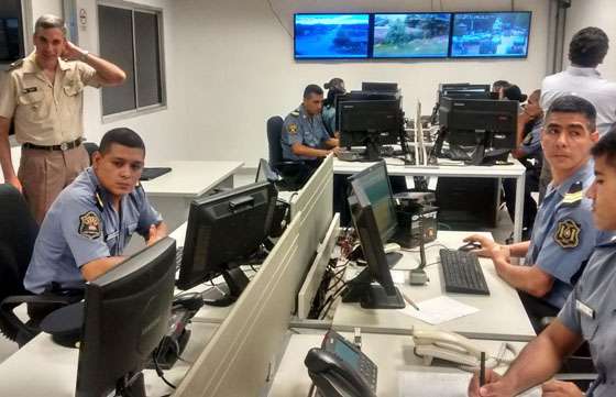 Seguridad trabaja con el hospital de Tartagal para mejorar el servicio de emergencias