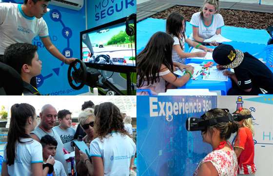 Salta se suma a la campaña Movilidad Segura
