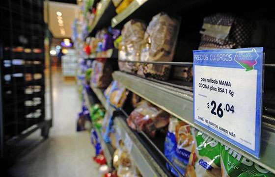 Hasta mayo se prorrogó el programa Precios Cuidados