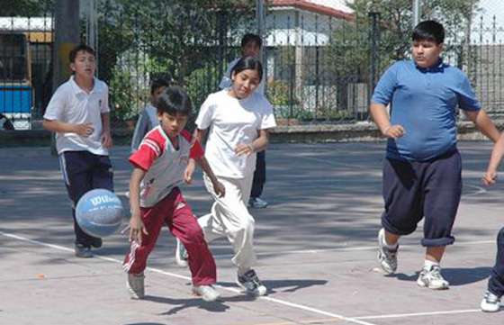 Jornada recreativa de inclusión en el Legado Güemes