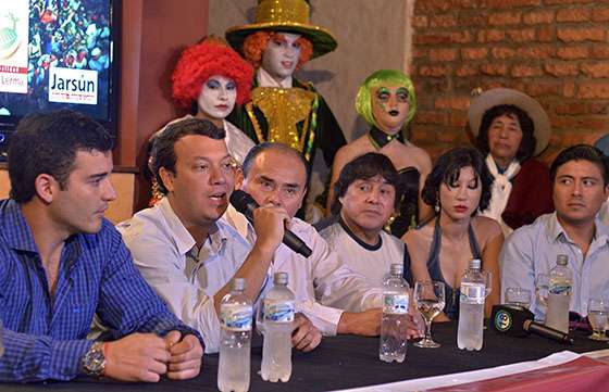 Hoy se realizará el  desentierro del carnaval en Rosario de Lema