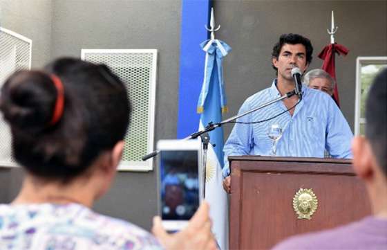 Urtubey en Santa Victoria Este: 