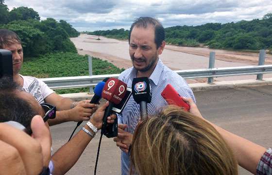 Ruta 54: “Trabajamos para generar conectividad e inclusión para todos los salteños”