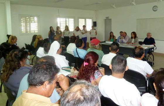 Profesionales del Garrahan capacitan en atención del niño deshidratado