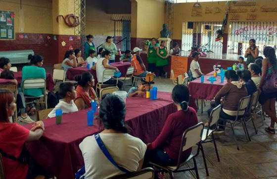 A través del Programa Porvenir se trabaja en la erradicación del trabajo infantil