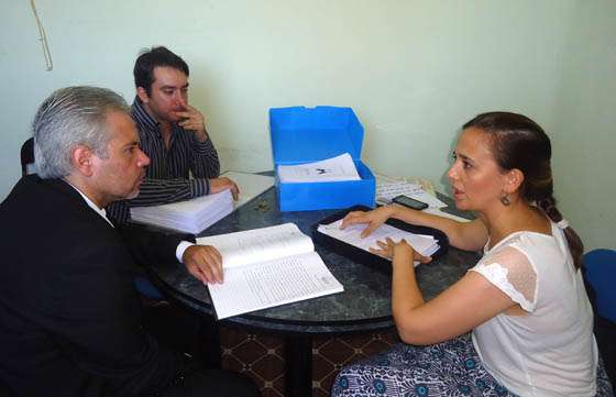 Garantizan la continuidad del servicio de mediación en General Güemes