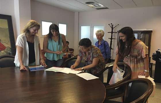 Entregan subsidios y libros a Bibliotecas Populares salteñas