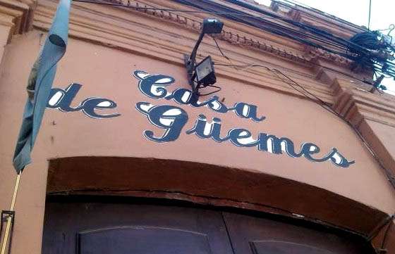 Convocatoria abierta para cubrir el cargo de Director del Museo de Güemes