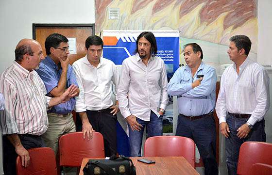 El Gobierno envía suministros a San Antonio de los Cobres para asistir a pobladores y turistas