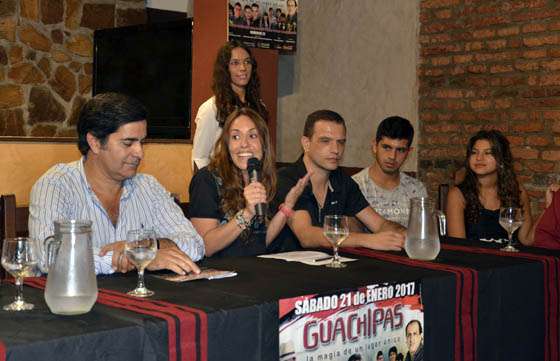 El sábado se realizará el Festival Guachipas 2017