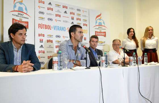 Torneo de Fútbol de Verano: Salta vuelve a ser protagonista de un evento deportivo nacional