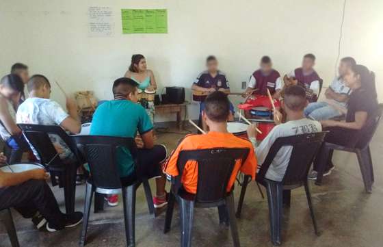 Instituciones de Tartagal conforman una red para trabajar con jóvenes en conflicto con la ley