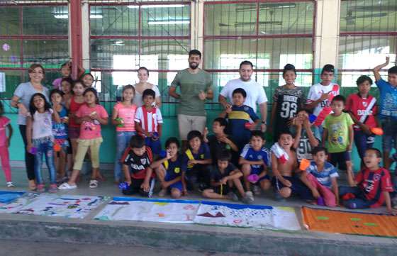 Prevención de consumos problemáticos en el norte provincial