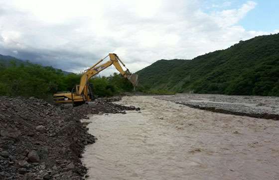 Aguas del Norte restablece el servicio en distintas zonas de la ciudad de Salta