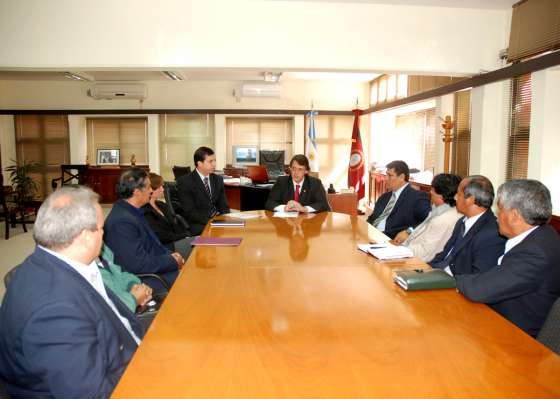 Gobierno e Iglesias Cristianas por la Vida tratan acciones en la lucha contra la droga