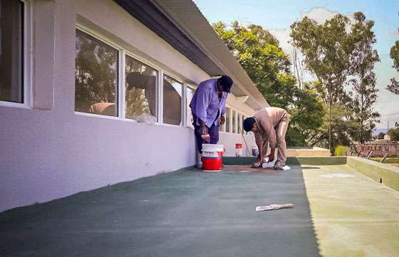 Realizan obras de mantenimientos en los Centros de Primera Infancia