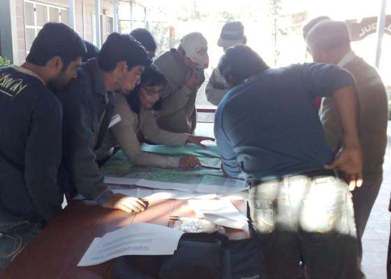 Acuerdo de indígenas y criollos de los lotes fiscales 55 y 14 