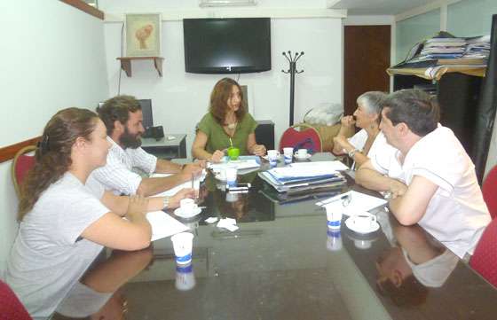 Salta participa en proyecto regional de salud con apoyo de la OPS