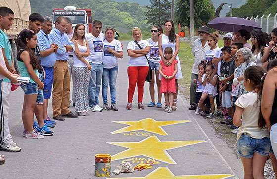 El Gobierno acompaña a familiares de las víctimas de la tragedia de Campo Quijano