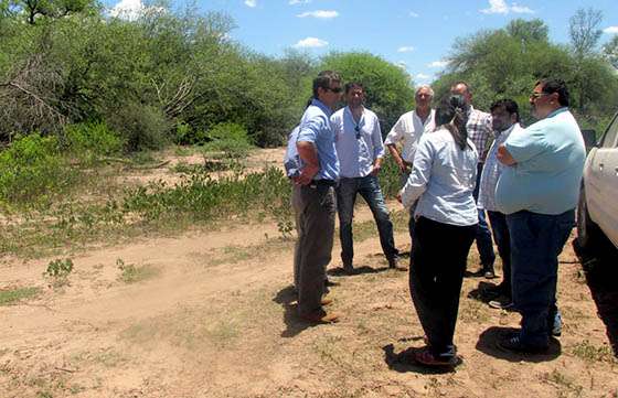 Analizan alternativas de aprovechamiento en las hectáreas de Salta Forestal recuperadas por la Provincia