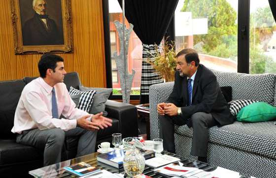 El Gobernador tomará licencia por vacaciones