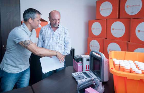 Destinarán más de $9 millones en remedios y equipamiento médico al norte provincial