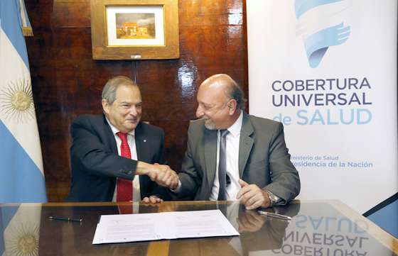 Salta adhirió a la Cobertura Universal de Salud