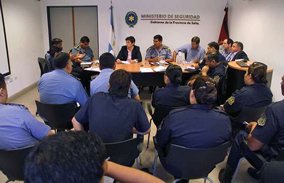 Más de 470 efectivos policiales estarán afectados al clásico de Avellaneda
