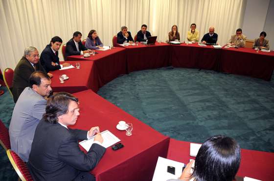 Fueron analizados los resultados parciales del Censo Social 