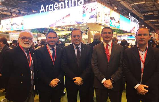Salta exhibió sus atractivos en la  Feria Internacional de Turismo de España