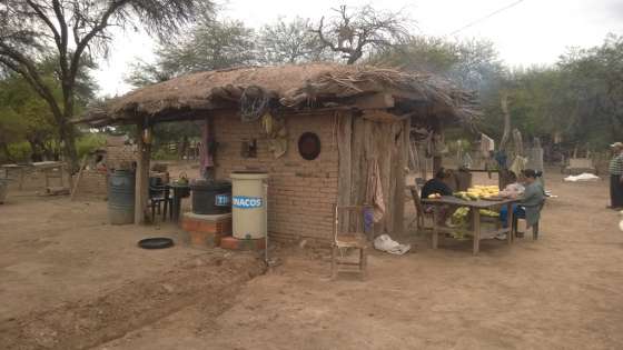 Recursos Hídricos monitoreó la calidad del agua para consumo en El Quebrachal