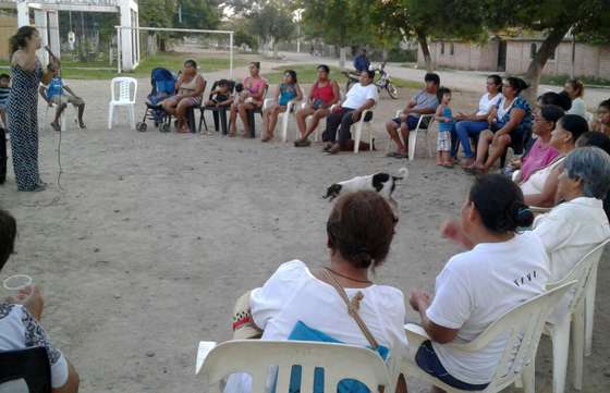 El Ministerio de Seguridad intensificó las actividades preventivas en el norte provincial