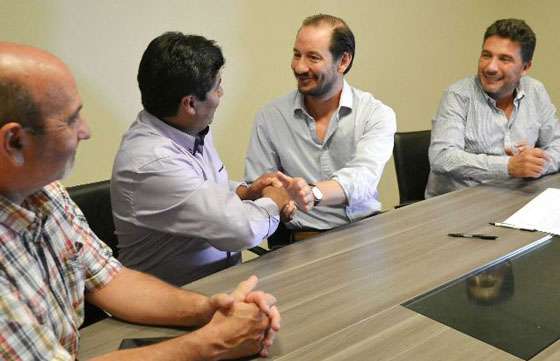 La Provincia construirá nuevas viviendas a familias de Iruya afectadas por el temporal