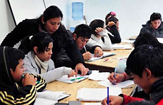 Docentes brindan este verano apoyo pedagógico a estudiantes