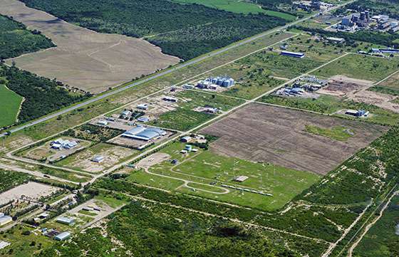 Realizan un relevamiento socioambiental, productivo e industrial en dos predios industriales
