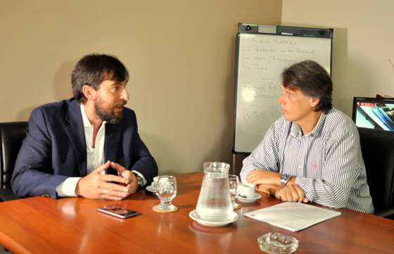 Analizan la agenda legislativa laboral